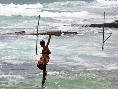 Route Sri Lanka en Malediven, 21 dagen OUD - Dag 15