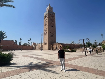 Route Marokko, 15 dagen - Day 11