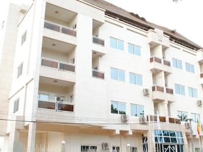 Hotel Jeko exterieur