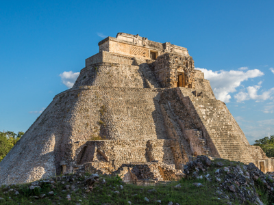 Mexico 19 dagen - Dag 4