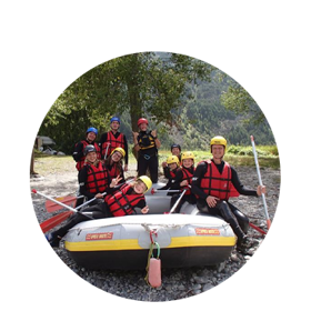 Familiereis Écrins, Frankrijk (camping)