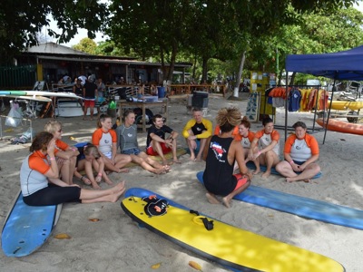 Route Costa Rica Hoogtepunten - Day 13