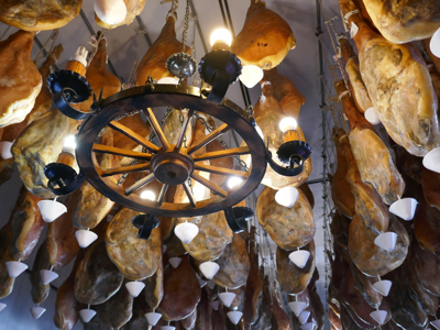 Route 8 daagse wandelvakantie Sierra Nevada & Granada - Day 5