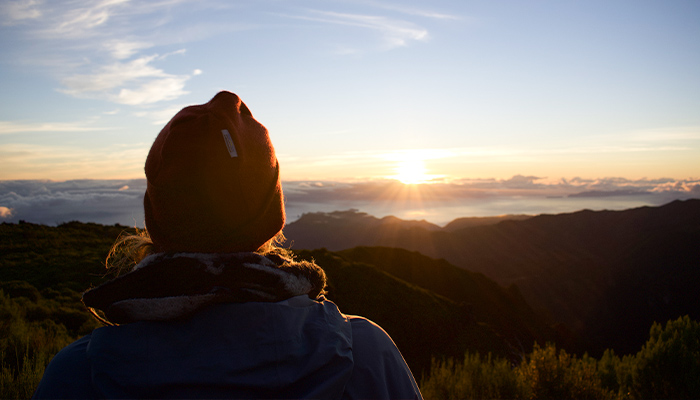 Carolien op Madeira Carolien op Madeira
