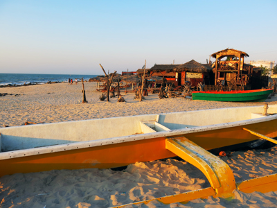 Route Madagascar 2020, 22 dagen - Dag 9