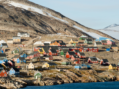 Route Groenland - 13 dagen - Dag 10