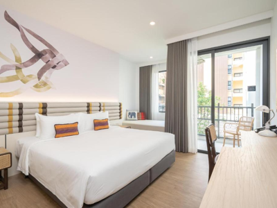 Pranakorn Heritage Hotel - Bangkok Thailand