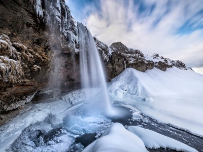 Route IJsland Winter - Day 6