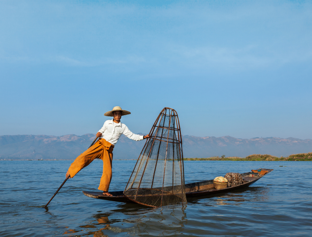 Rondreis Birma / Myanmar