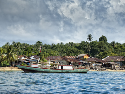 Route Sulawesi, 25 dagen - Day 19