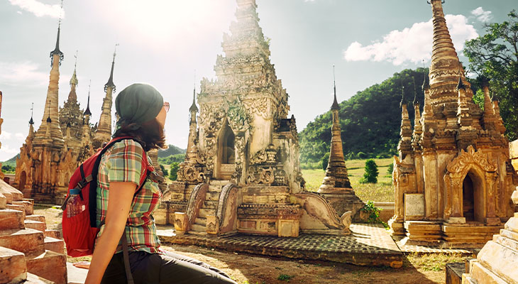 Bagan Myanmar Bagan Myanmar