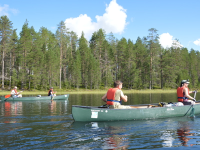 Route Lapland, 7 dagen - Day 3