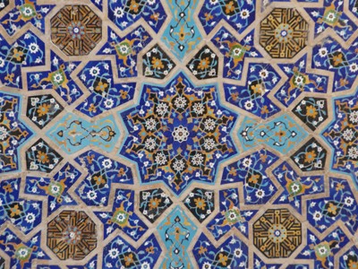 Route Iran, 19 dagen - Day 19