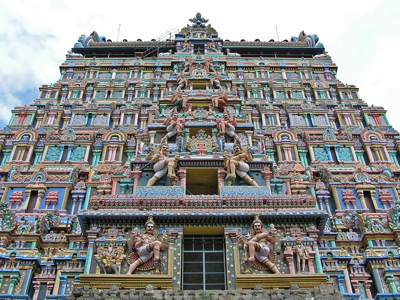 Route Zuid India Hoogtepunten, 16 dagen - Day 7