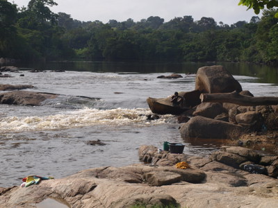 Route Suriname, 18 dagen (2019) - Dag 11