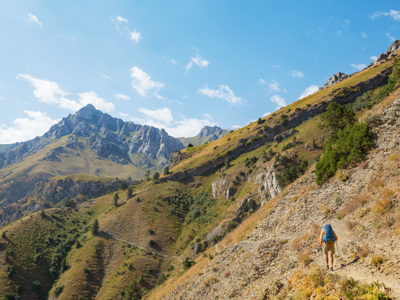 Route Oezbekistan - Dag 13