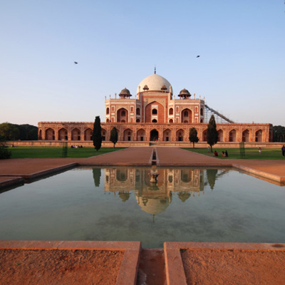 Familiereis India en Nepal Delhi