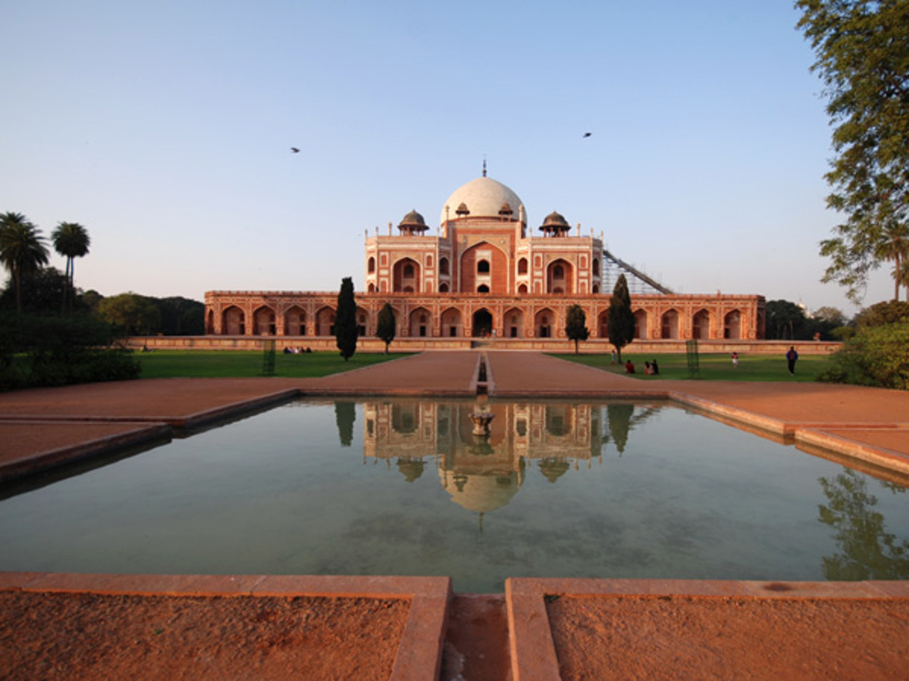 Familiereis India en Nepal Delhi