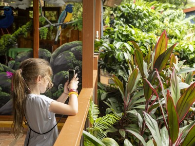 Route Costa Rica - Day 7