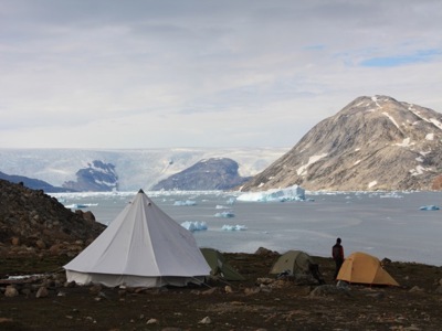 Route Groenland - 15 dagen - Day 9