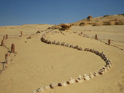 Route Egypte - Day 6