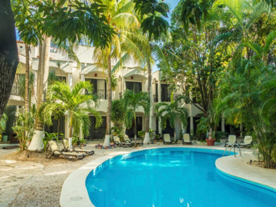 Hacienda Paradise Playa del Carmen Mexico