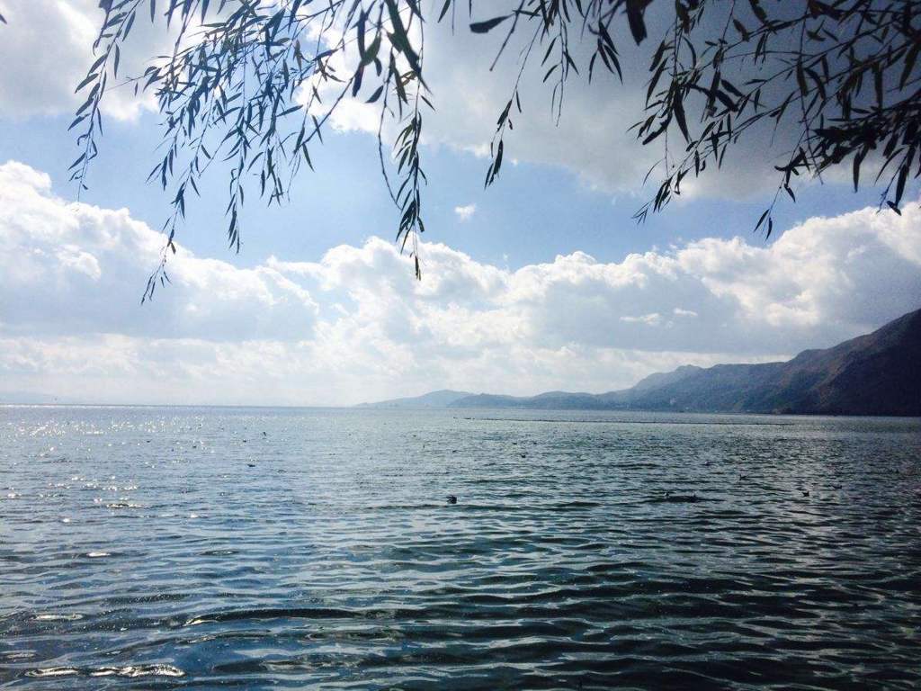 Kunming, Dianchi meer