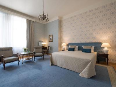 Grand Hotel Krakau - Tweepersoonskamer