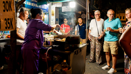 Streetfoodtour Vietnam