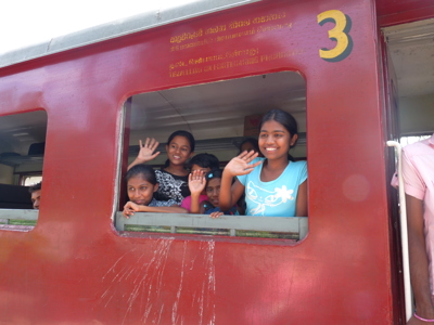 Route Sri Lanka reis, 16 dagen, 2017 - Dag 10