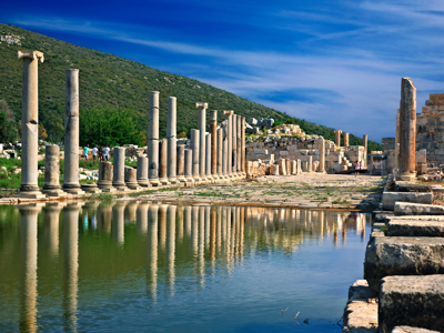 Route 8 daagse wandelvakantie langs de Turquoise Kust - Day 6