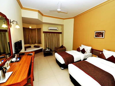 Hotel Vishnupriya - Udaipur - India