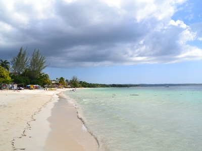 Route Jamaica, 16 dagen - Day 10