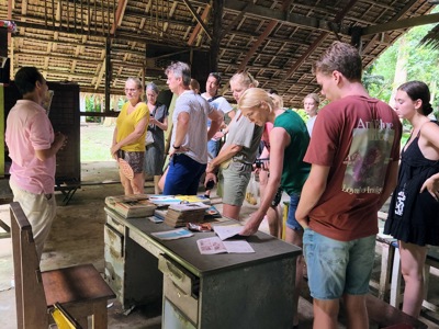 Route Thailand, 21 dagen - Dag 7