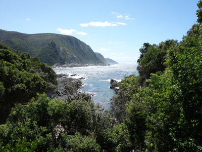 Route Tuinroute en Kruger, 17 dagen - Dag 8