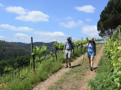 Wandelvakantie Portugal