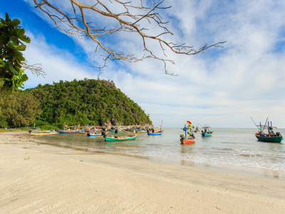 Thailand Avontuur, 24 dagen - Dag 22