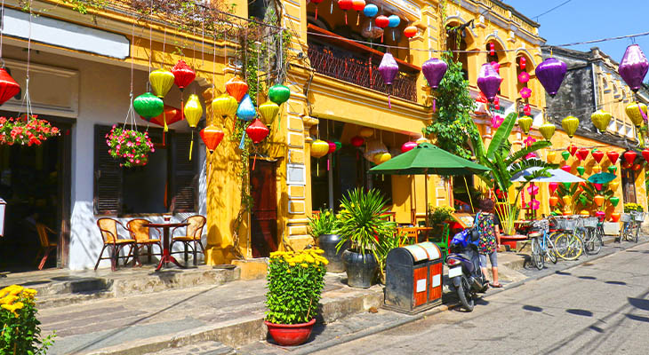 Hoi An, Vietnam Hoi An, Vietnam