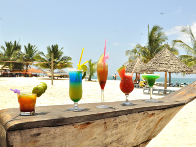 Sunset Kendwa Hotel Zanzibar