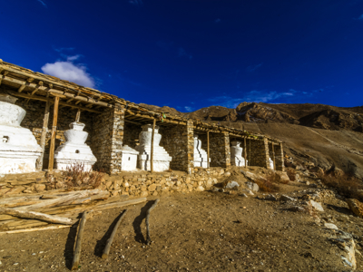 Route Spiti & Ladakh, 23 dagen - Dag 9