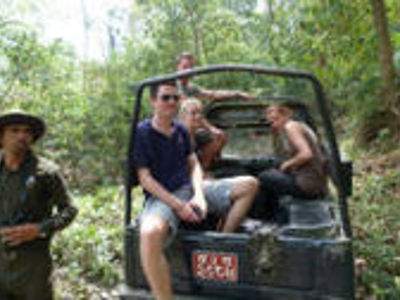 Route India en Nepal, 21 dagen - Day 14