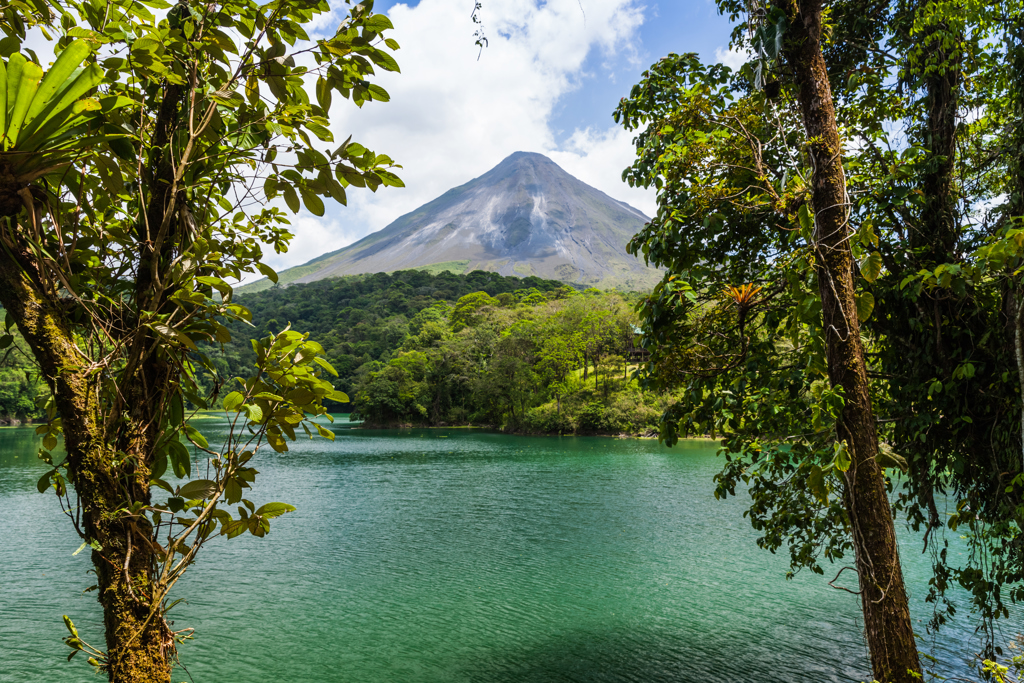 Berg Costa Rica