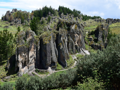 Route Noord-Peru - Dag 12
