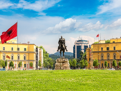 Albanië Familiereis, 15 dagen - Day 1