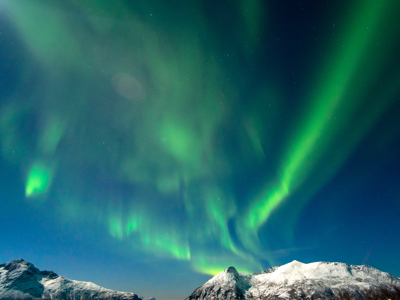 Zeilreis Noord Noorwegen met de Antigua - Dag 3