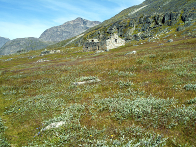 Route Groenland, 15 dagen - Dag 6