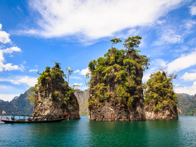 Route Singapore, Maleisië & Thailand - Dag 18