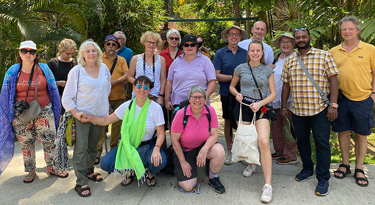 Groepsreis Zuid-India Groepsreis Zuid-India