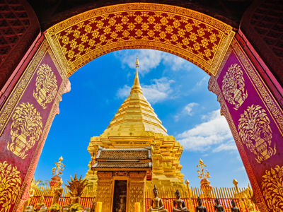 Route Thailand mei - september / Ko Samui - Dag 2