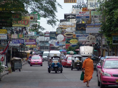 Route Thailand mei - september / Ko Samui - Dag 10
